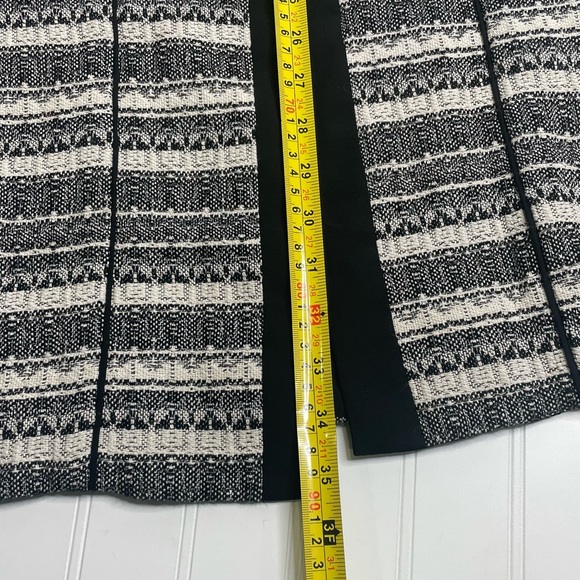 Ann Klein Twead Jacket Womens Small S long coat - Picture 2 of 3